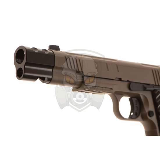 KP-16 Full Metal Co2