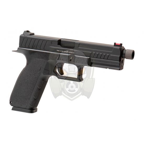 KP-13 TBC Metal Version Co2 - Black -