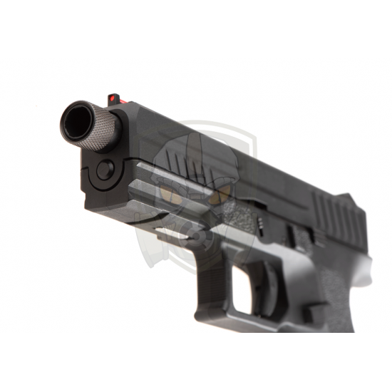 KP-13 TBC Metal Version Co2 - Black -