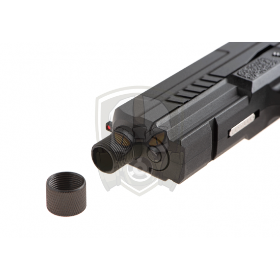 KP-13 TBC Metal Version Co2 - Black -