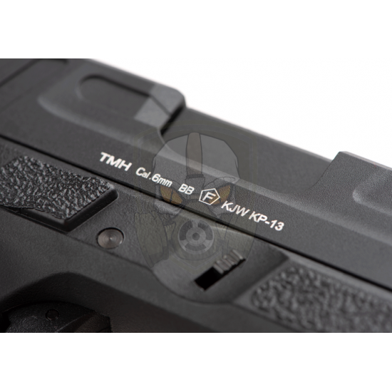 KP-13 TBC Metal Version Co2 - Black -