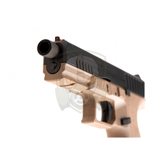 KP-13 TBC Metal Version Co2 - Tan -