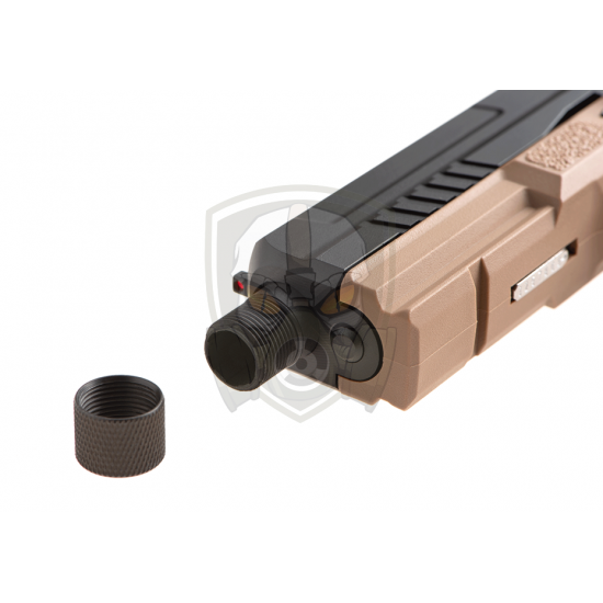 KP-13 TBC Metal Version Co2 - Tan -