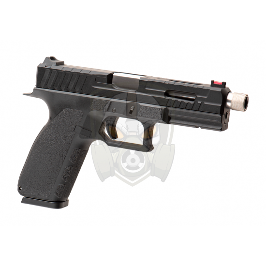 KP-13F TBC Full Auto Metal Version Co2 - Black -