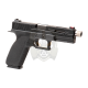 KP-13F TBC Full Auto Metal Version Co2 - Black -