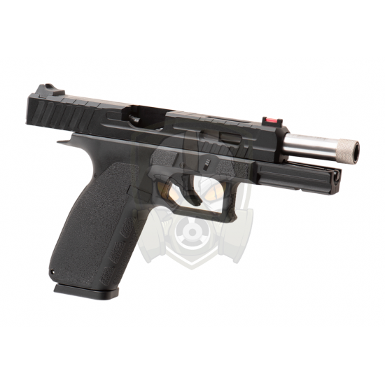 KP-13F TBC Full Auto Metal Version Co2 - Black -