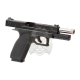 KP-13F TBC Full Auto Metal Version Co2 - Black -