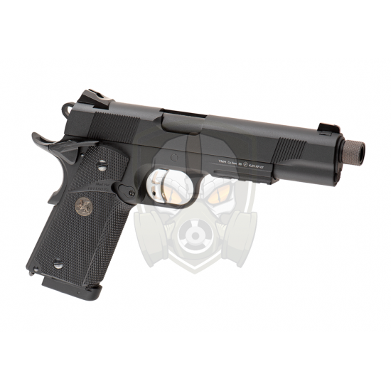 M1911 MEU TBC Full Metal Co2 - Black -