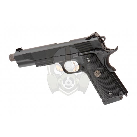 M1911 MEU TBC Full Metal Co2 - Black -