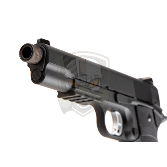 M1911 MEU TBC Full Metal Co2 - Black -