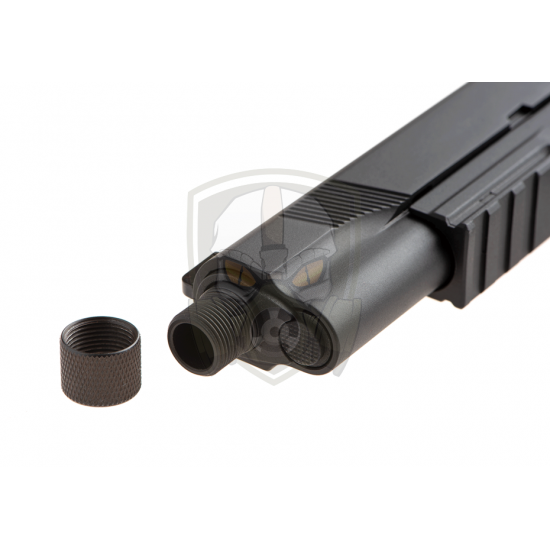 M1911 MEU TBC Full Metal Co2 - Black -