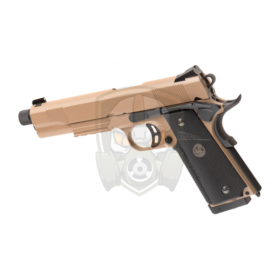 M1911 MEU TBC Full Metal Co2 - Tan -
