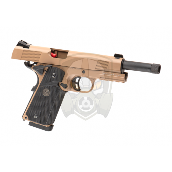 M1911 MEU TBC Full Metal Co2 - Tan -