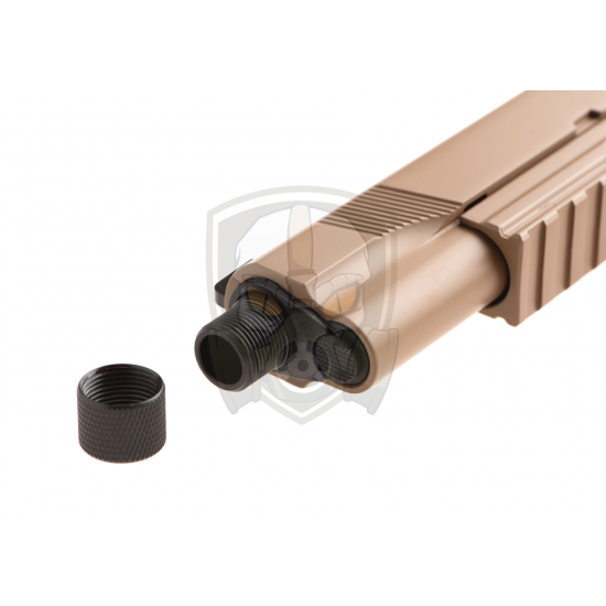 M1911 MEU TBC Full Metal Co2 - Tan -