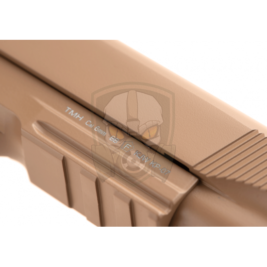 M1911 MEU TBC Full Metal Co2 - Tan -