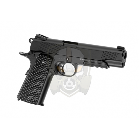 M1911 Tactical Full Metal Co2