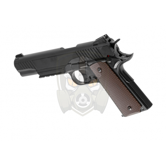 M45A1 CQBP V2 Metal Version Co2