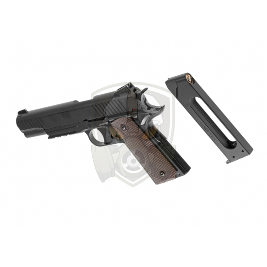 M45A1 CQBP V2 Metal Version Co2