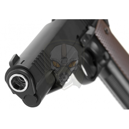 M45A1 CQBP V2 Metal Version Co2