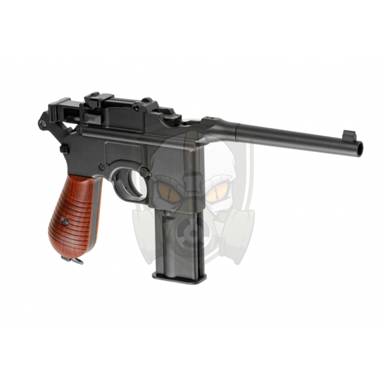 C96 Full Auto Full Metal Co2