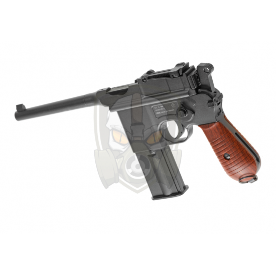 C96 Full Auto Full Metal Co2