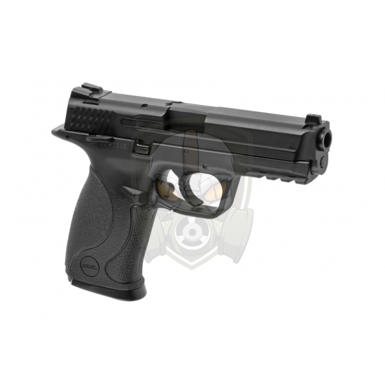 M&P 40 Blowback Metal Version Co2