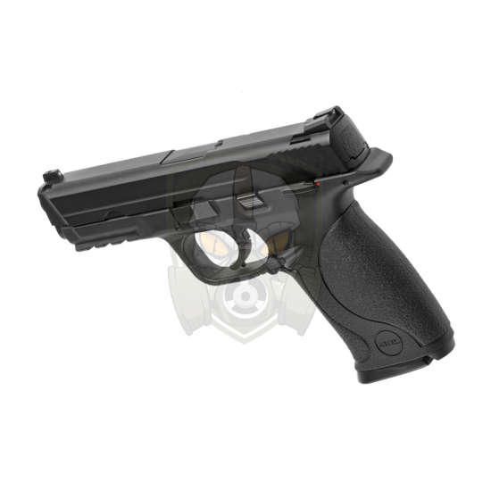 M&P 40 Blowback Metal Version Co2