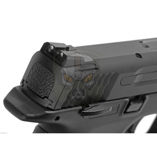 M&P 40 Blowback Metal Version Co2