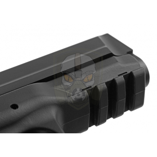 M&P 40 Blowback Metal Version Co2