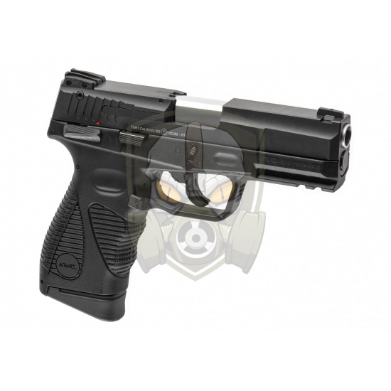 24/7 Gen 2 Blowback Co2 - Black -