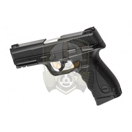24/7 Gen 2 Blowback Co2 - Black -