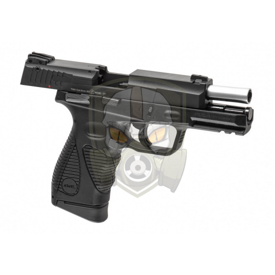 24/7 Gen 2 Blowback Co2 - Black -