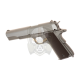 M1911 Full Metal Co2 - Silver -