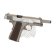 M1911 Full Metal Co2 - Silver -