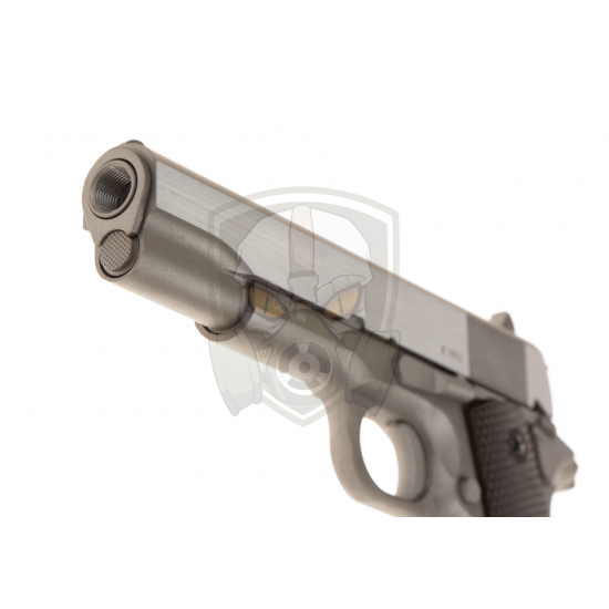 M1911 Full Metal Co2 - Silver -