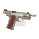 TAC 1911 Full Metal Co2 - Silver -