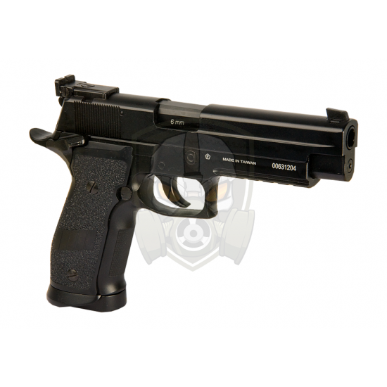 P226 Match Full Metal Co2