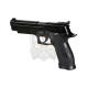 P226 Match Full Metal Co2