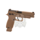 ProForce P320 M17 Full Metal Blowback Co2 - Tan -