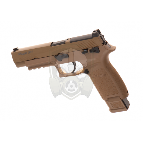 ProForce P320 M17 Full Metal Blowback Co2 - Tan -