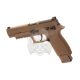 ProForce P320 M17 Full Metal Blowback Co2 - Tan -