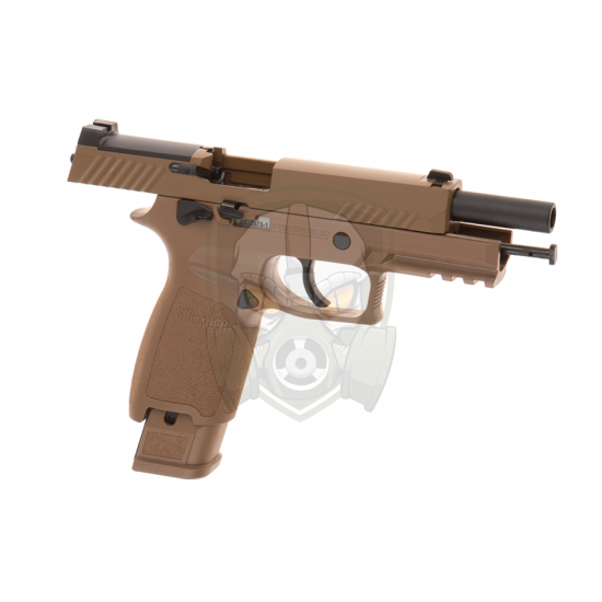 ProForce P320 M17 Full Metal Blowback Co2 - Tan -
