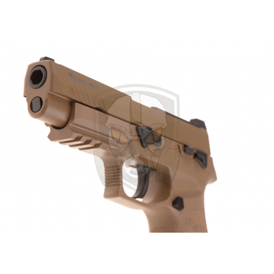 ProForce P320 M17 Full Metal Blowback Co2 - Tan -