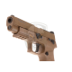 ProForce P320 M17 Full Metal Blowback Co2 - Tan -