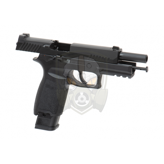 ProForce P320 M17 Full Metal Blowback Co2 - Black -