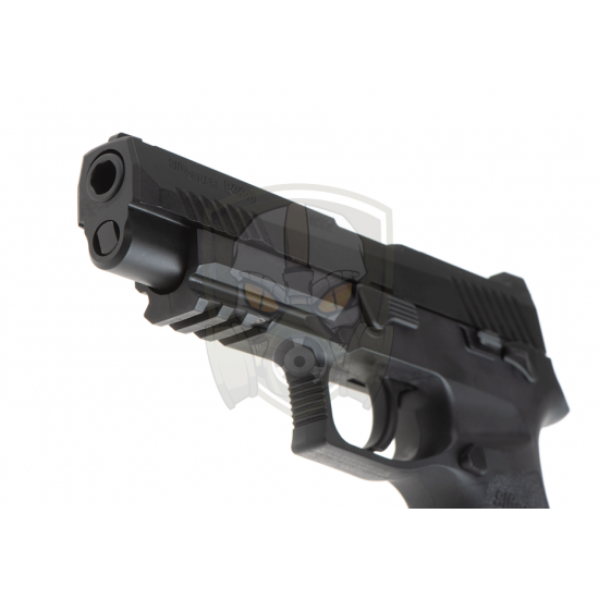 ProForce P320 M17 Full Metal Blowback Co2 - Black -