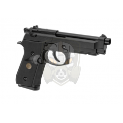 M9 A1 Full Metal Co2 - Black - WE -