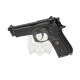 M9 A1 Full Metal Co2 - Black - WE -