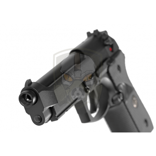 M9 A1 Full Metal Co2 - Black - WE -