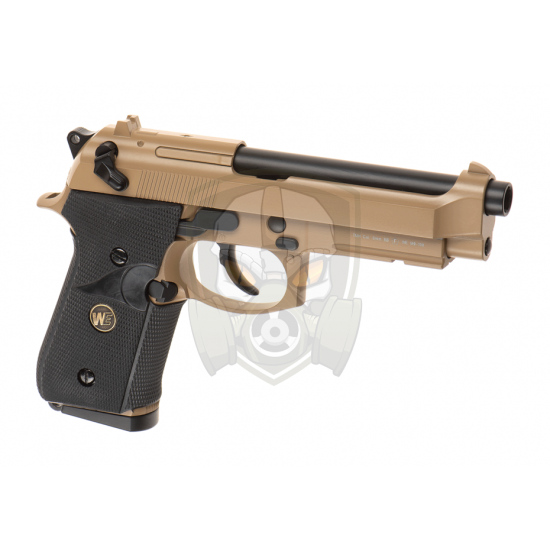 M9 A1 Full Metal Co2 - Desert - WE -